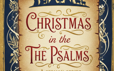Christmas In The Psalms part 3: Psalm 89 – Fabian Castro